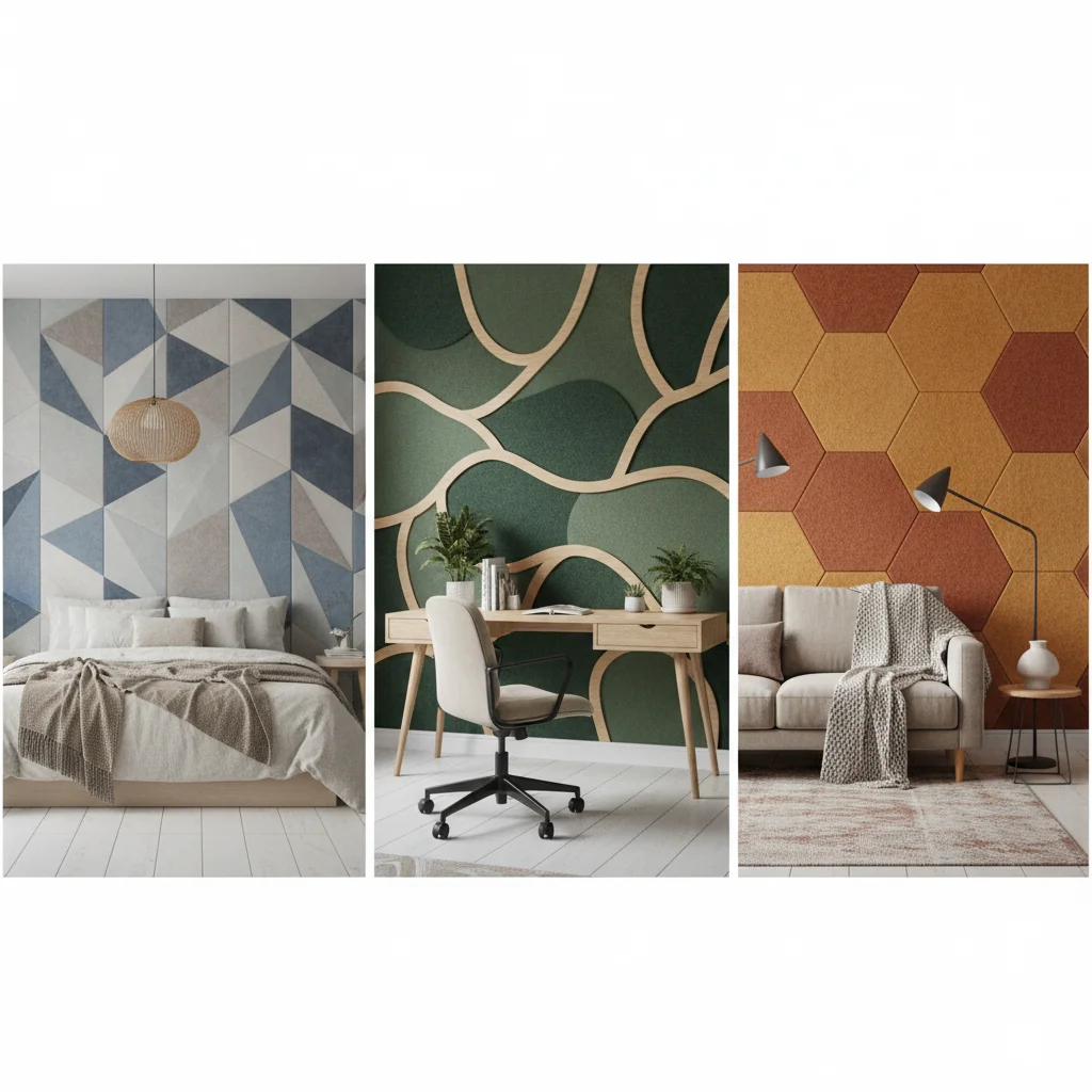 acoustic wallpaper ideas and inspiration