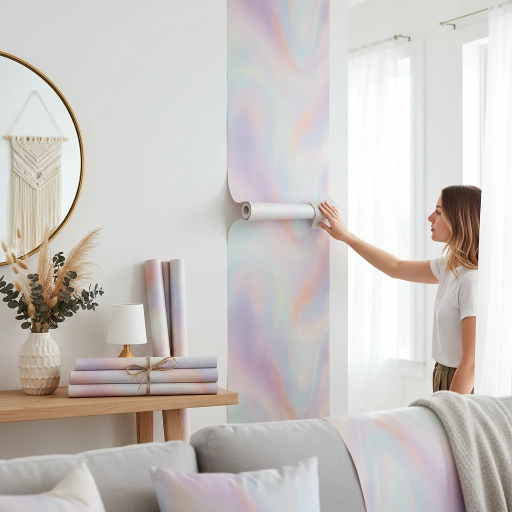 aura wallpaper — home décor ideas | Starhouse