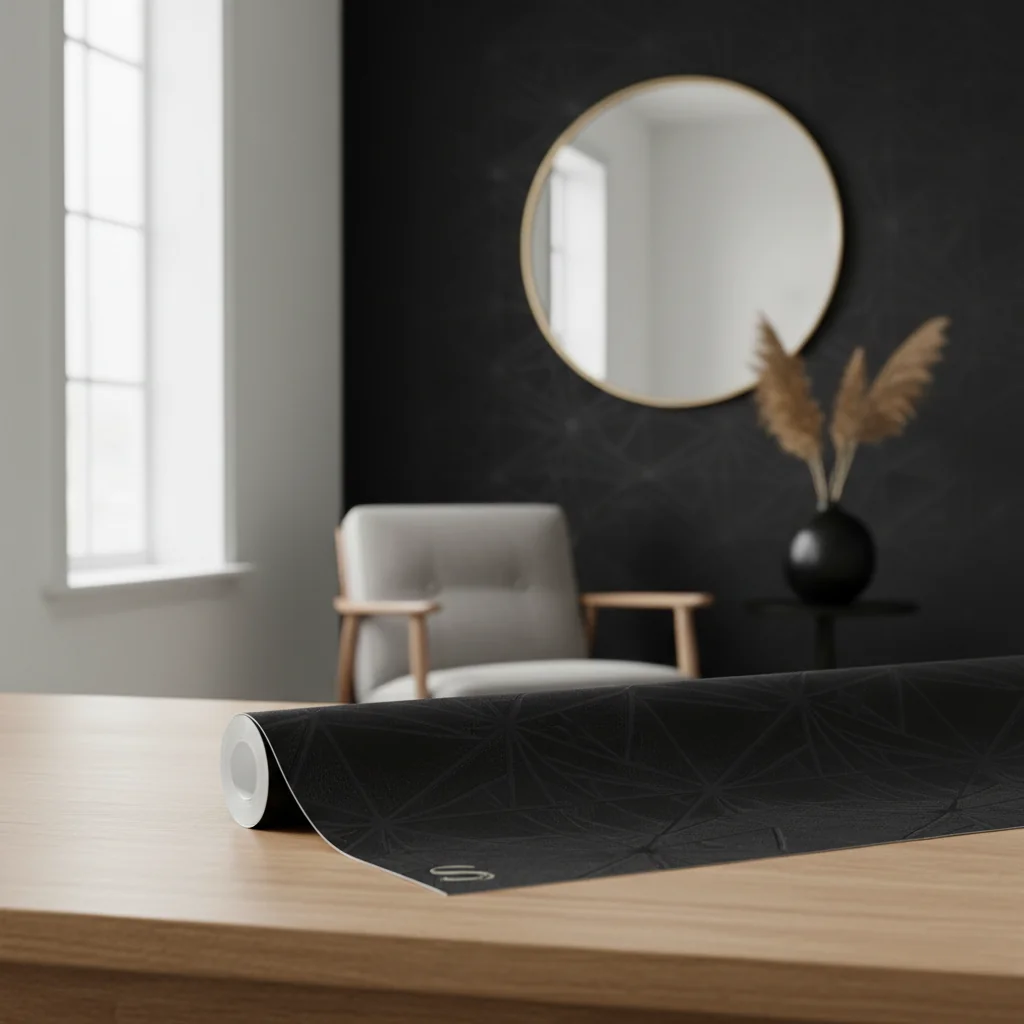 Discover the Power and Sophistication of Black Wallpaper for Your Home