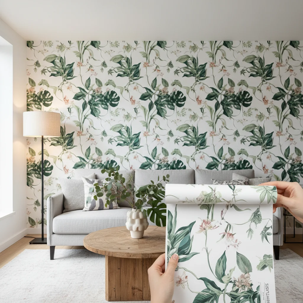 Transform Your Space with Beautiful Botanical Wallpaper Designs