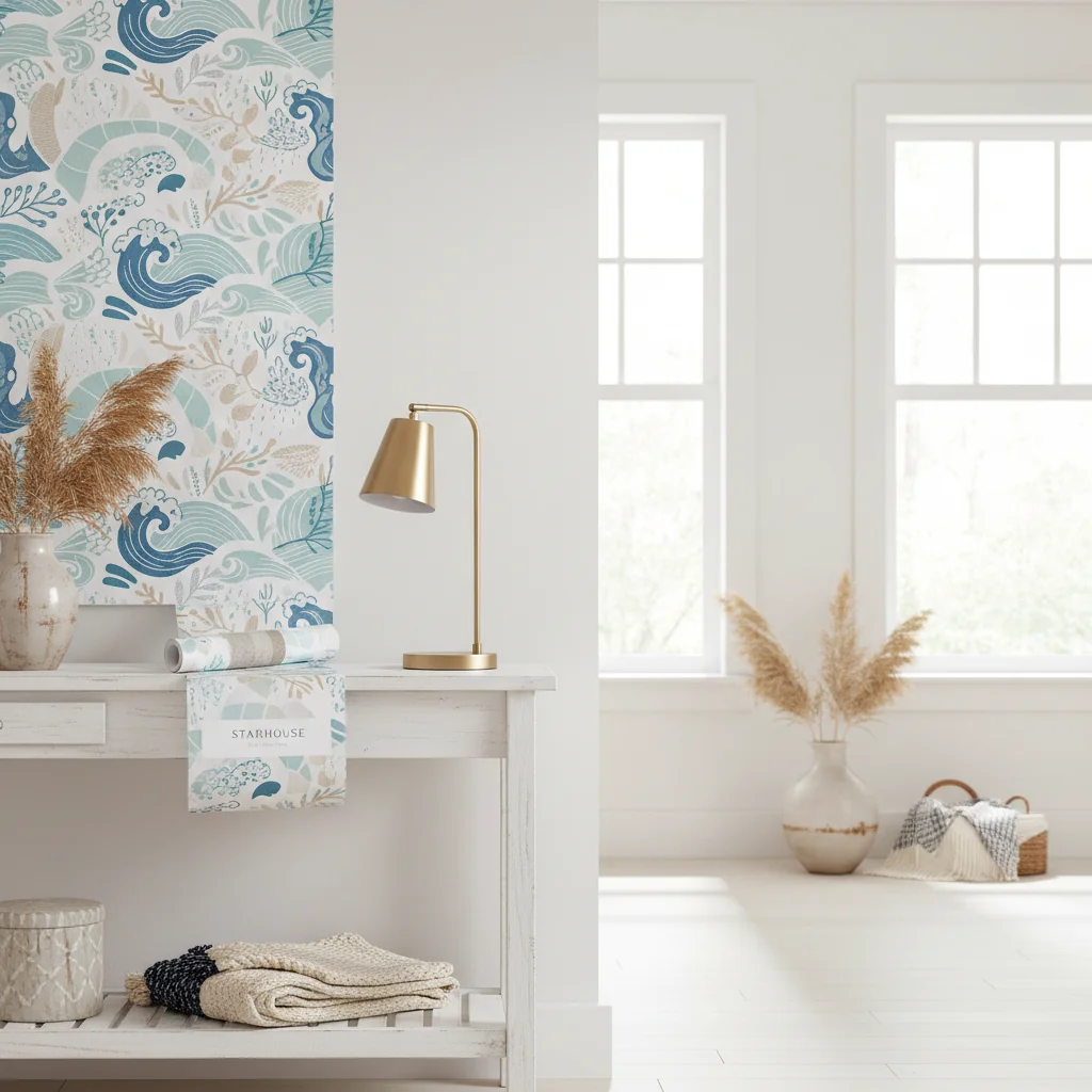 Discover the Timeless Elegance of Chesapeake Wallpaper for Your Home