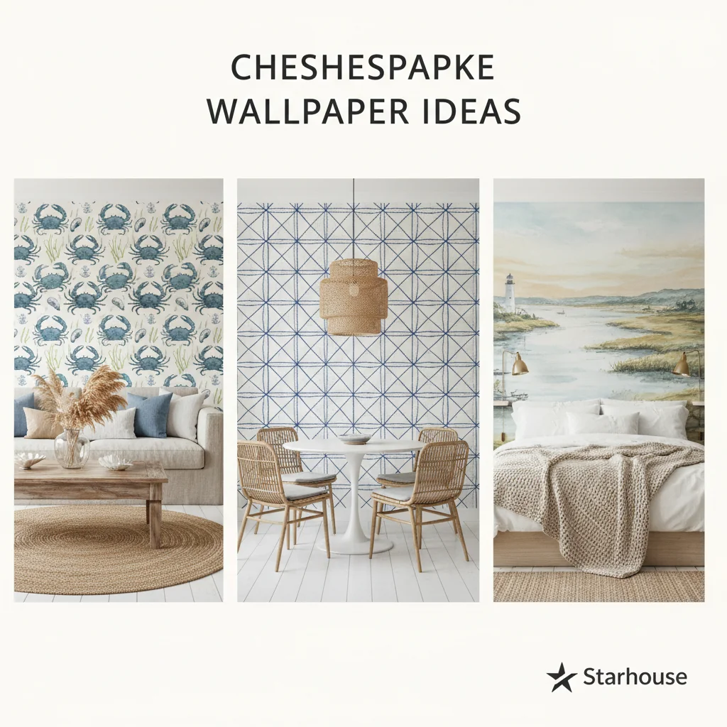 chesapeake wallpaper ideas and inspiration