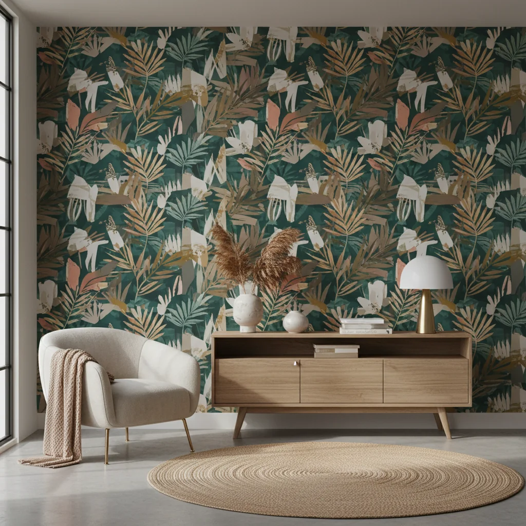 designer wallpaper — home décor ideas | Starhouse