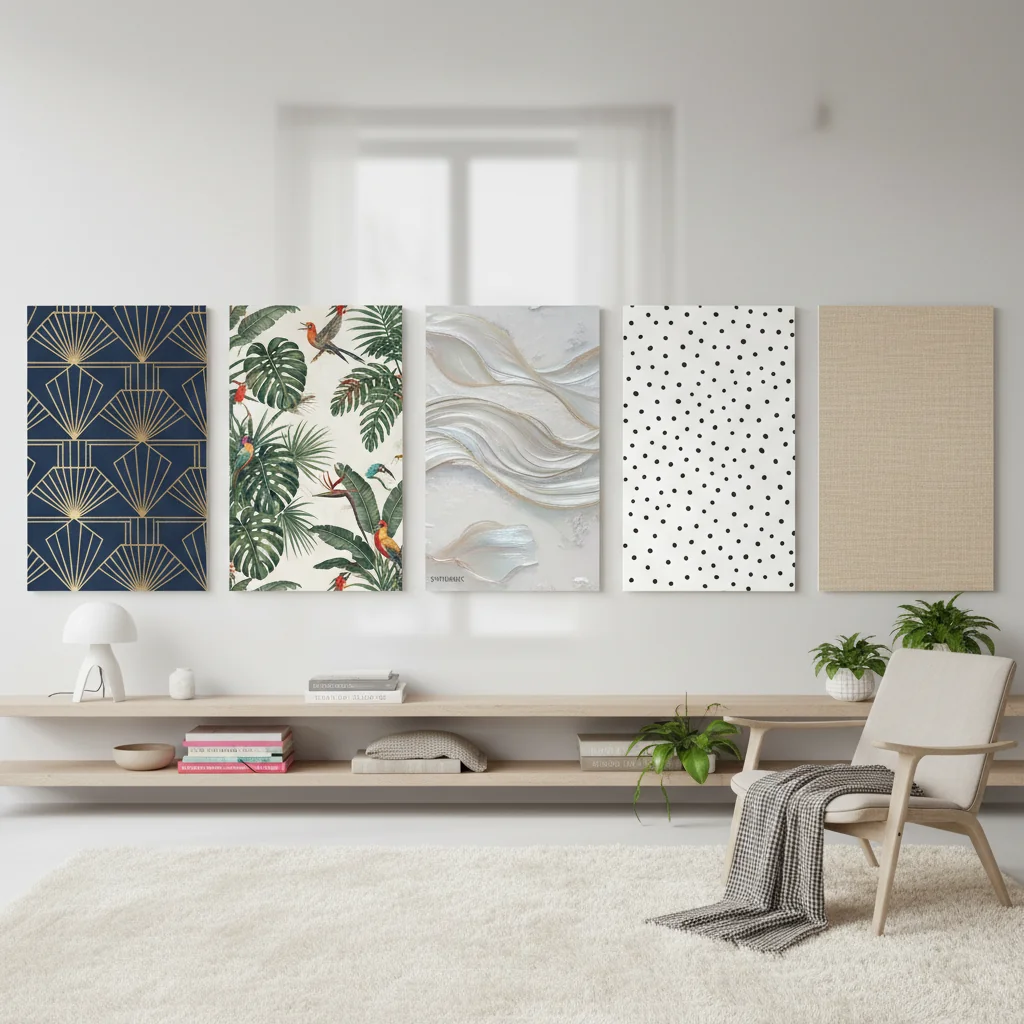 designer wallpaper ideas and inspiration
