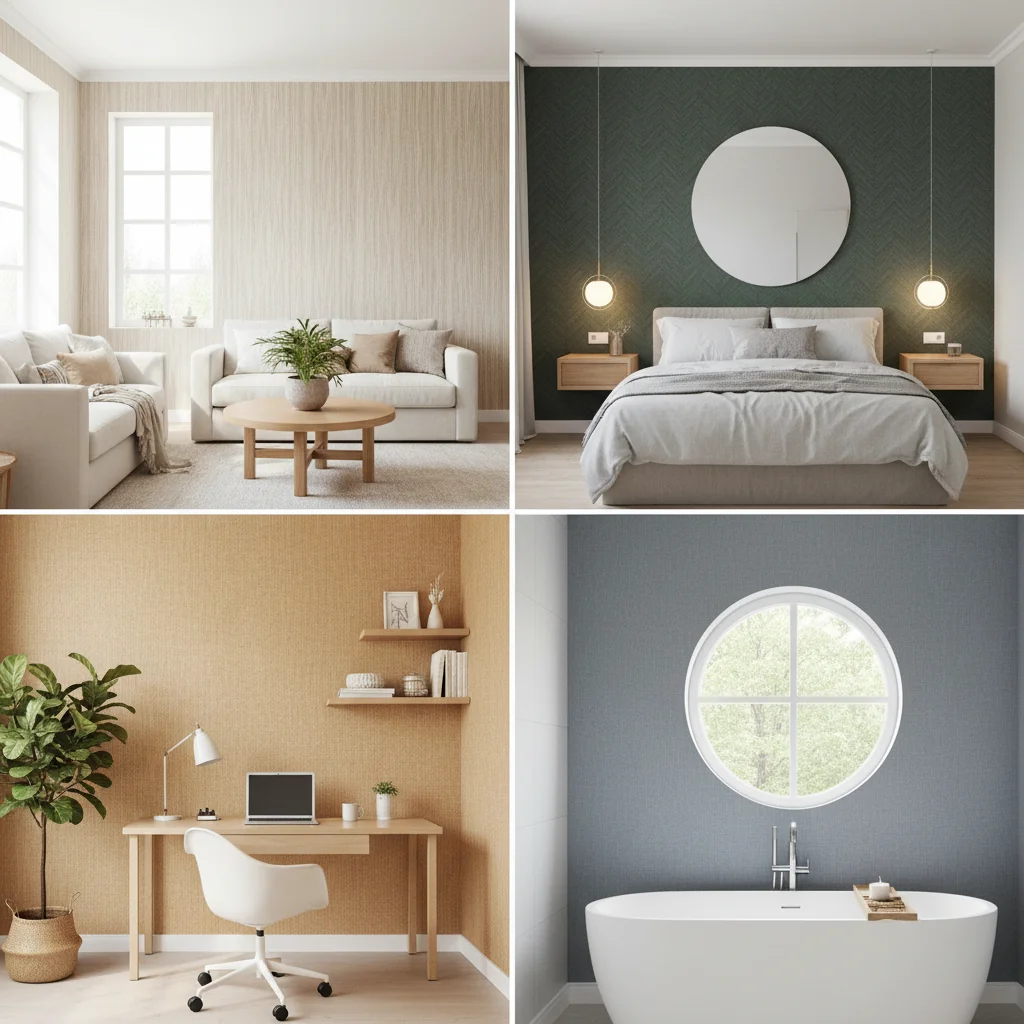 grass wallpaper ideas and inspiration