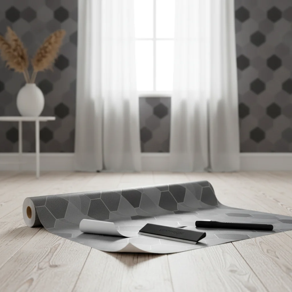 Transform Your Space with Versatile Gray Wallpaper
