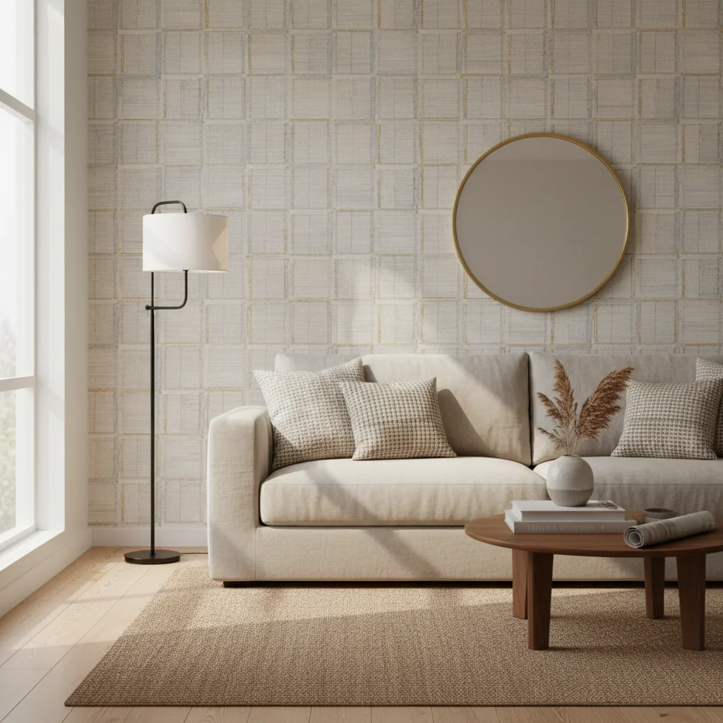 Elevate Your Space with Exquisite High-End Wallcoverings