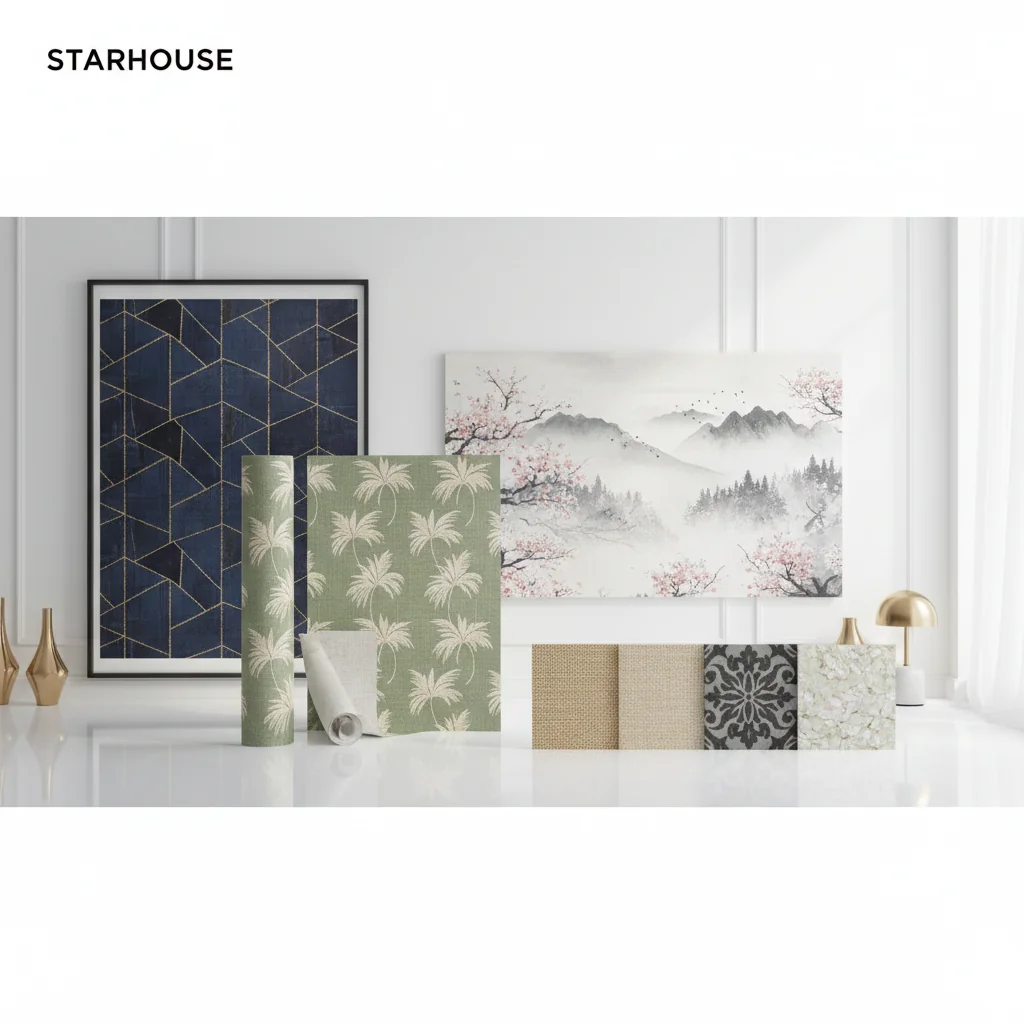 high end wallcoverings ideas and inspiration