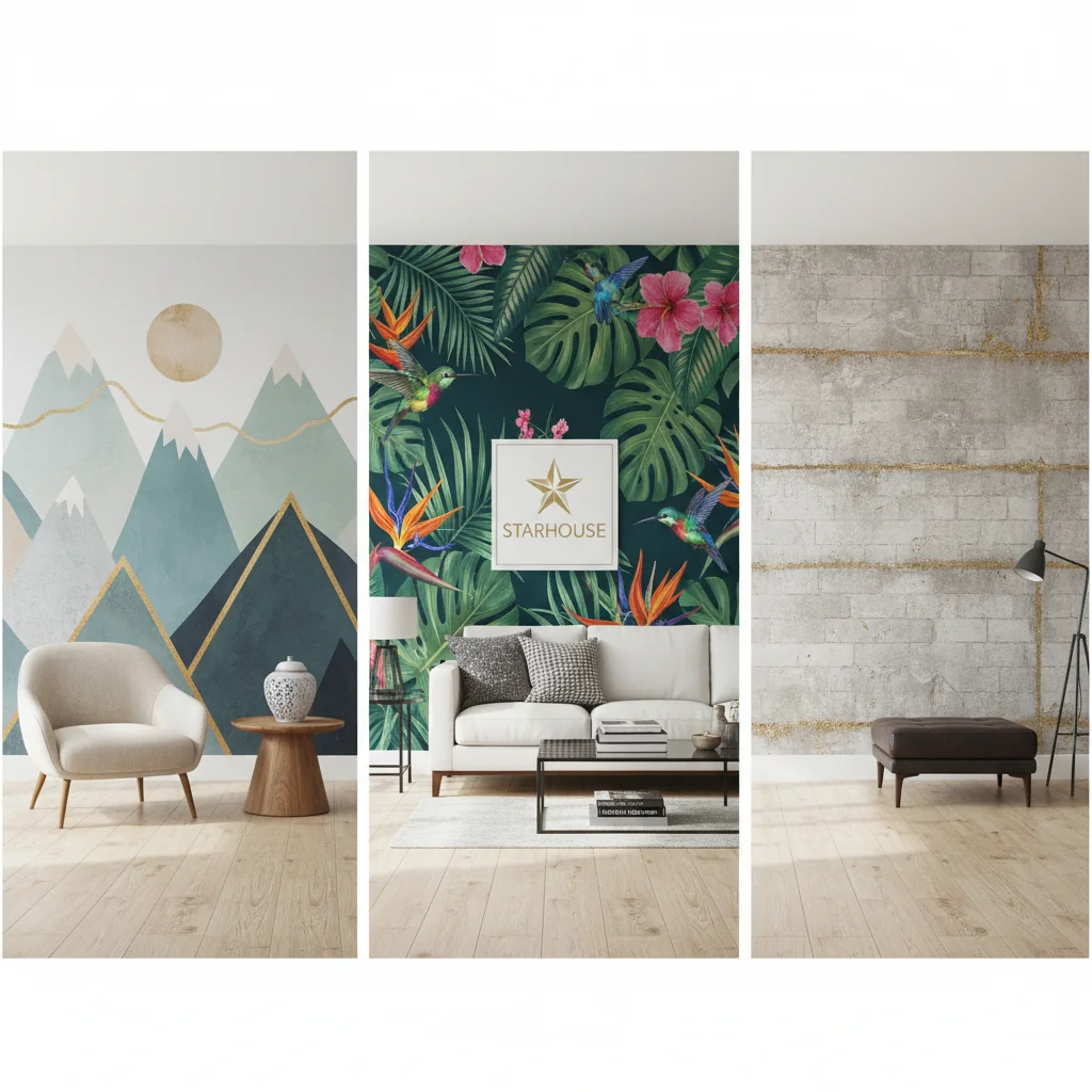 how to choose murals