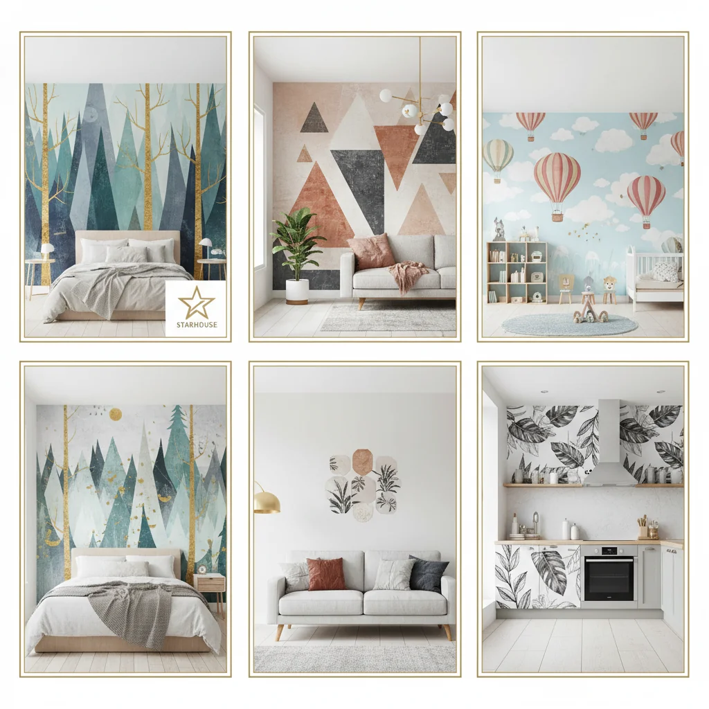 murals ideas and inspiration