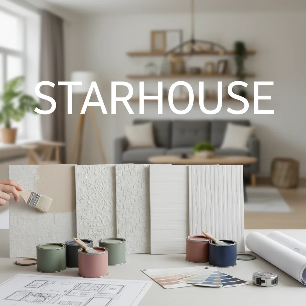 how to choose paintable wallpaper