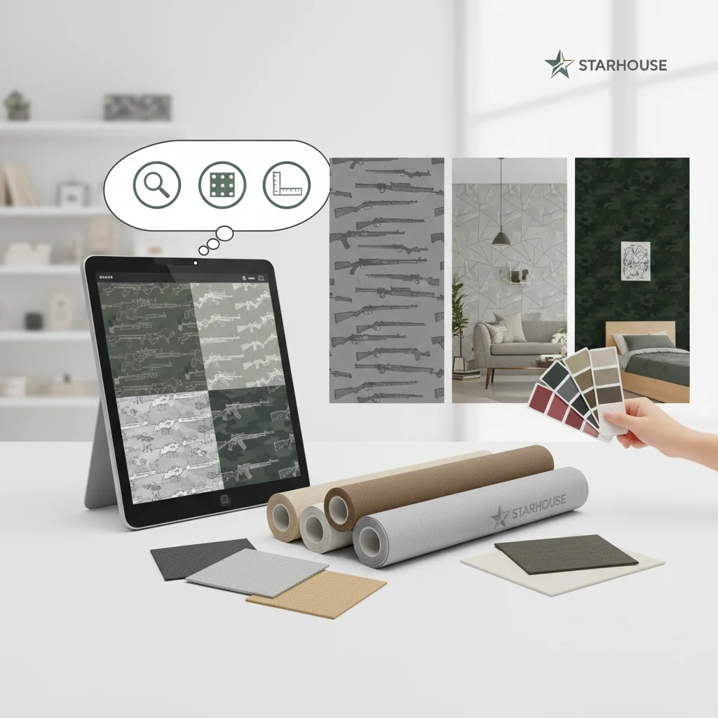 how to choose rifle wallpaper