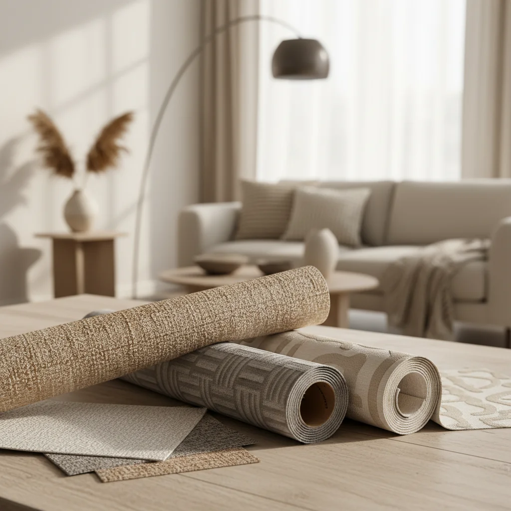 Elevate Your Interiors with Luxurious Texture Wallcoverings
