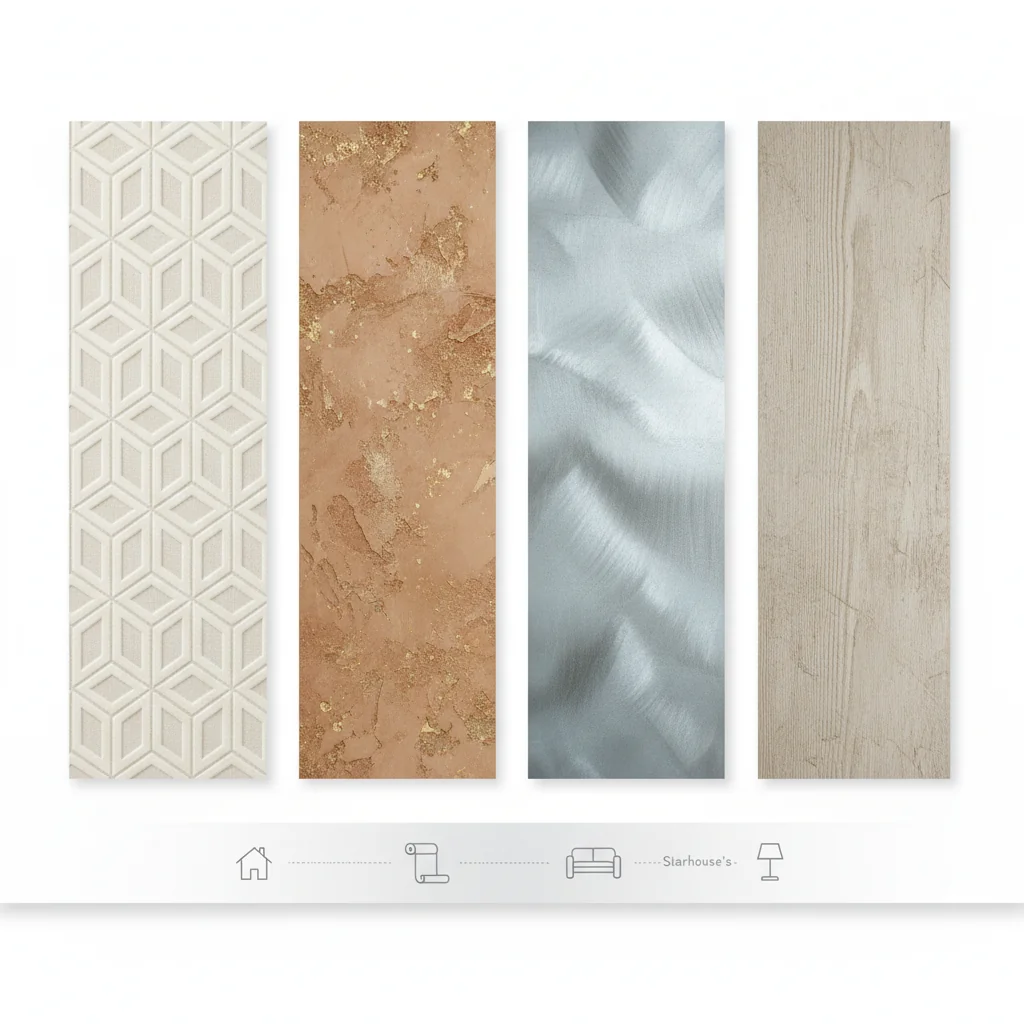 texture wallcoverings ideas and inspiration