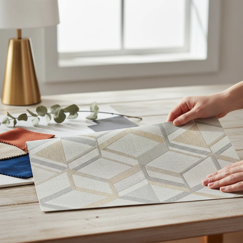 Discover the Richness of Textured Vinyl Wallpaper for Your Home