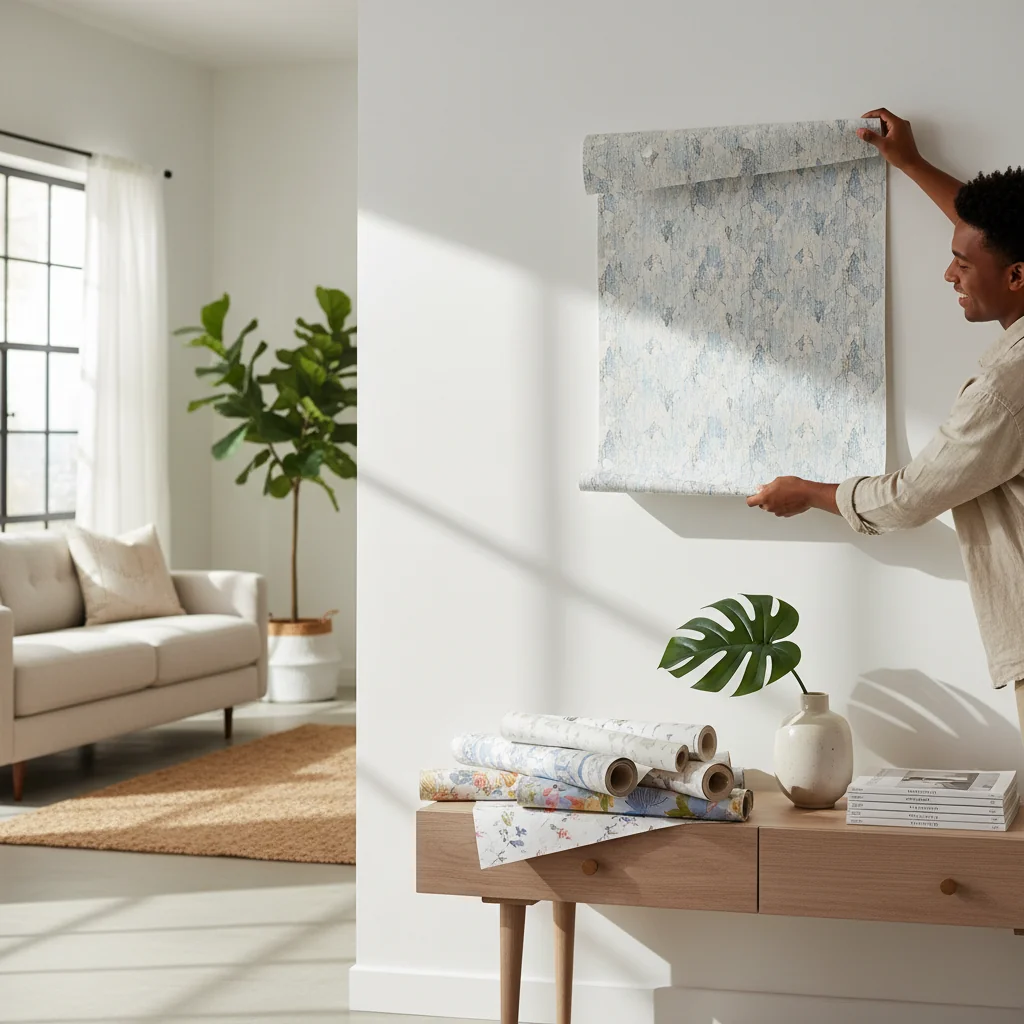 Discover the Durability and Style of Vinyl Wallpaper for Your Home