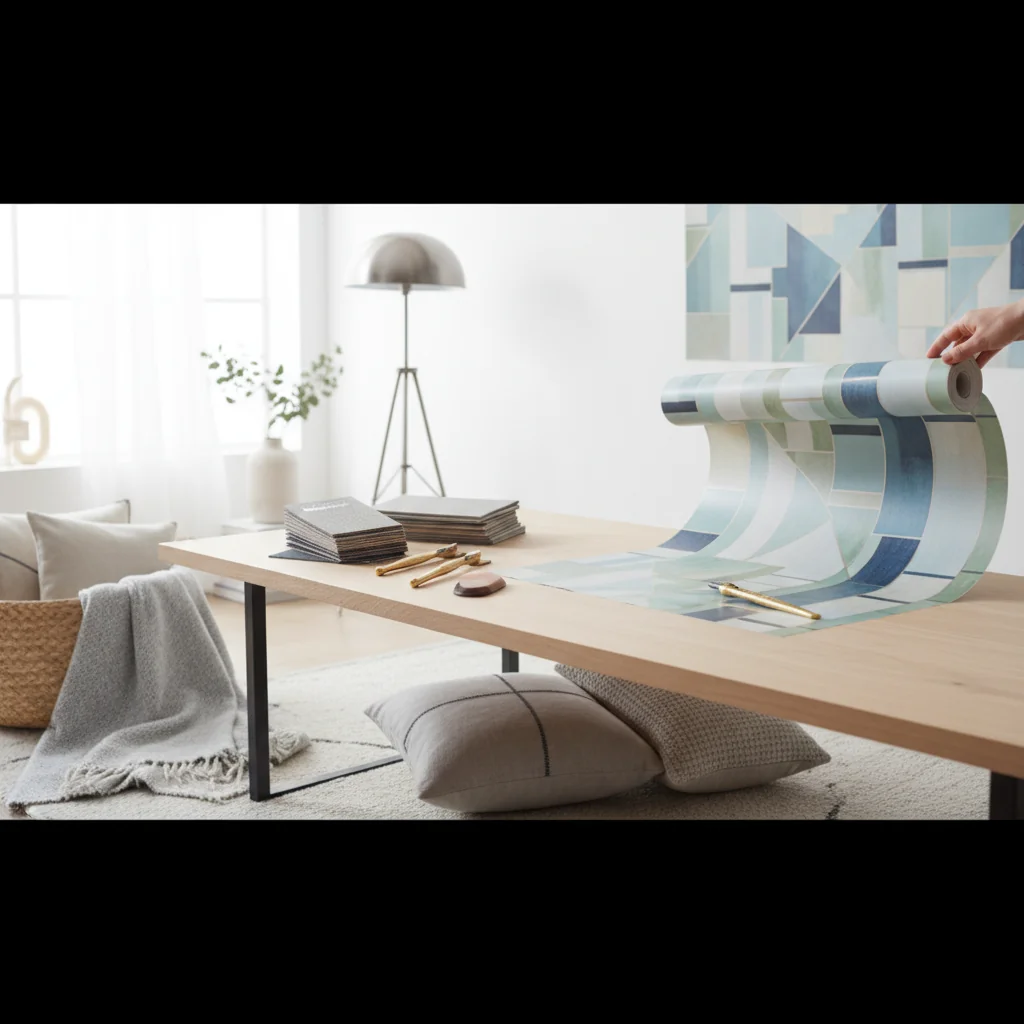 Discover the Durability and Style of Vinyl Wallpaper for Your Home