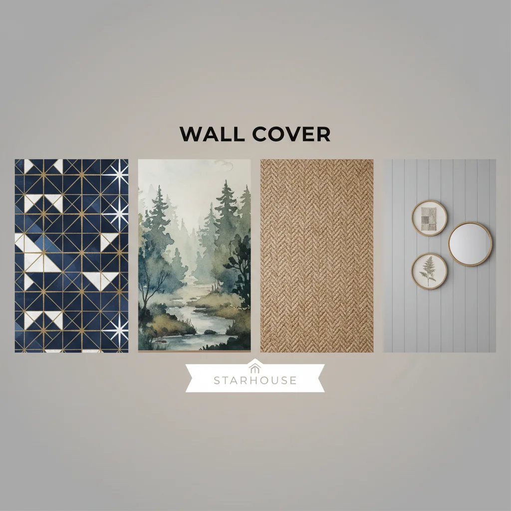 wall cover ideas and inspiration