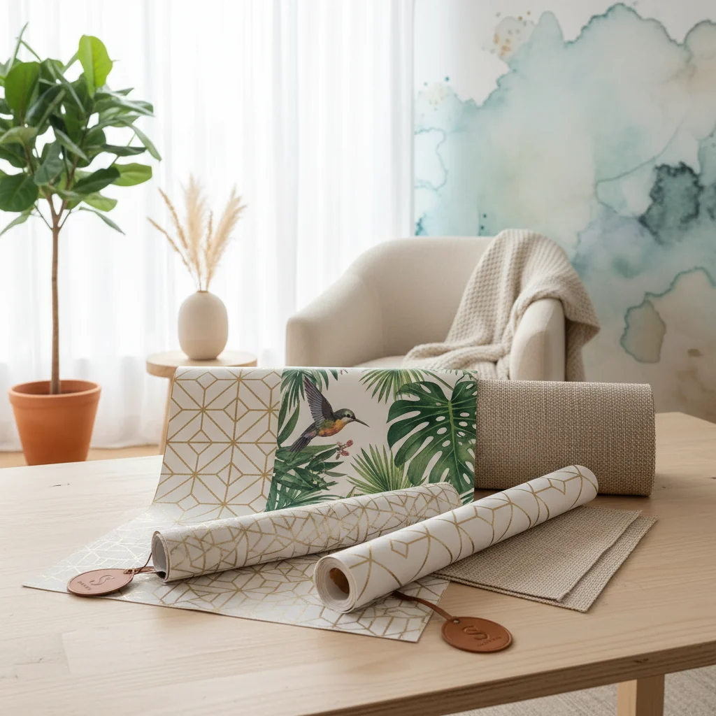 Transform Your Space: A Comprehensive Guide to Wall Covering Options