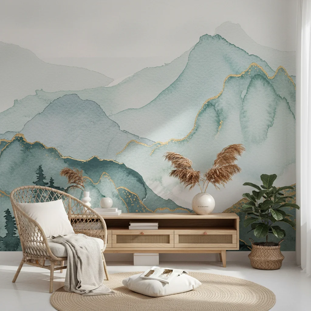 Transform Your Space with Stunning Wall Murals