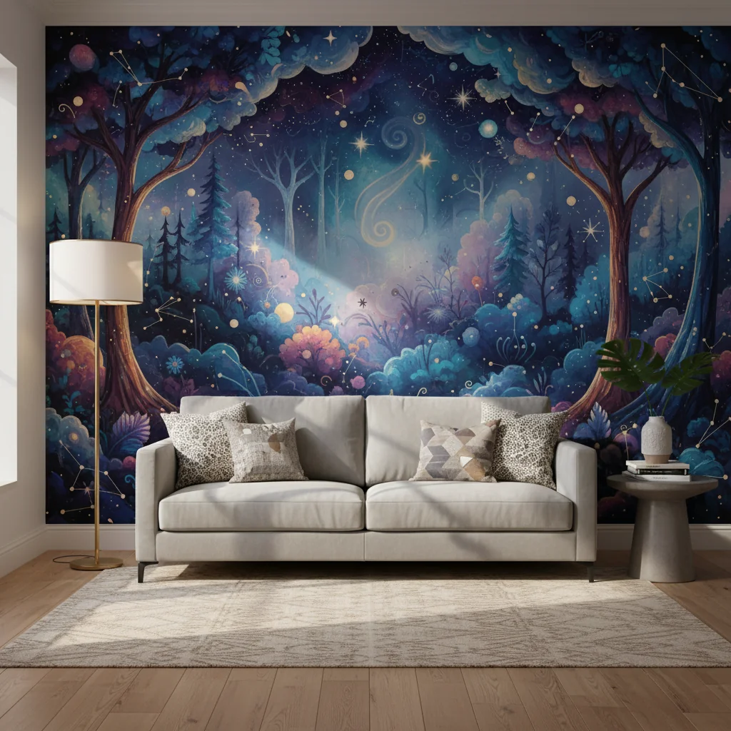 Transform Your Space with Stunning Wallpaper Murals
