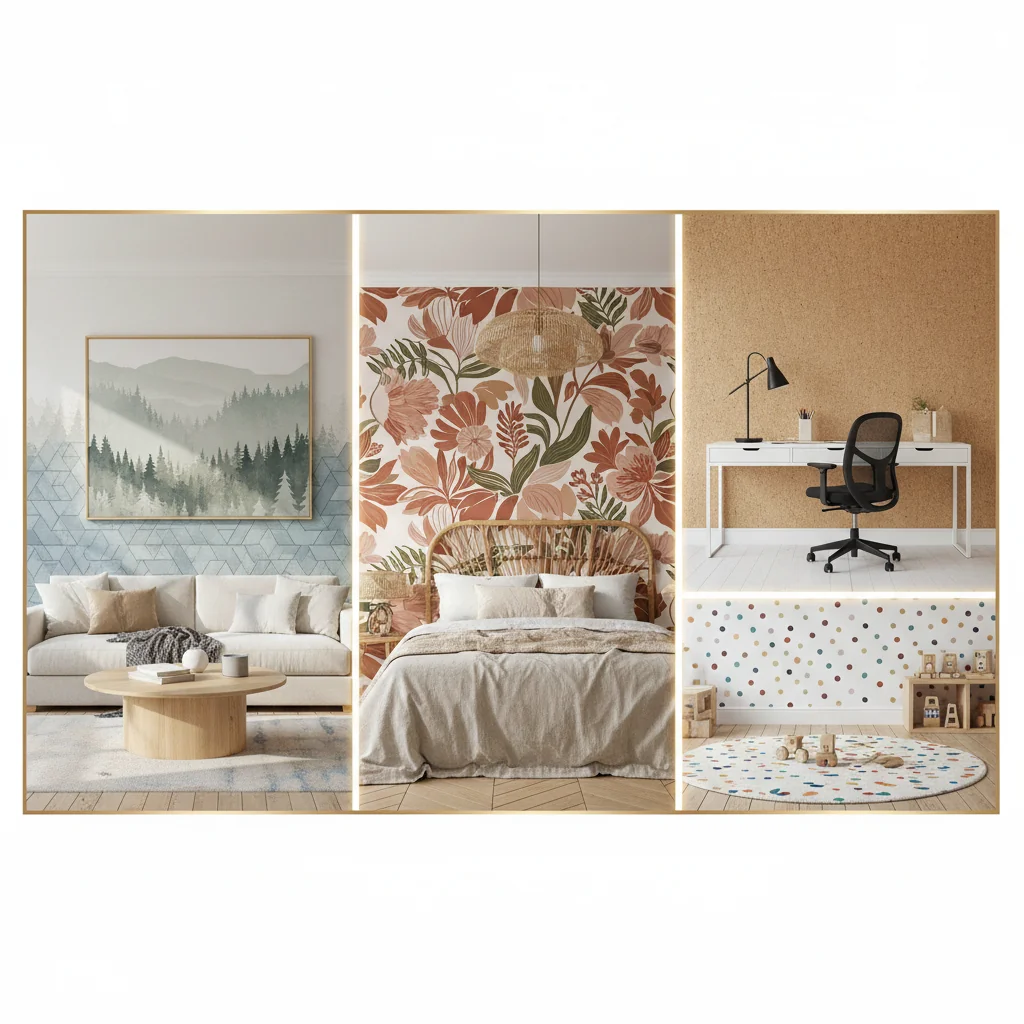 wallcoverings ideas and inspiration
