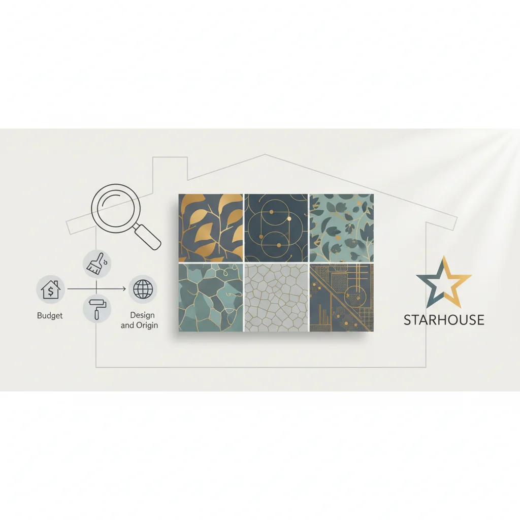 how to choose wallpaper companies