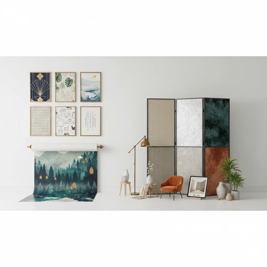 wallpaper companies ideas and inspiration