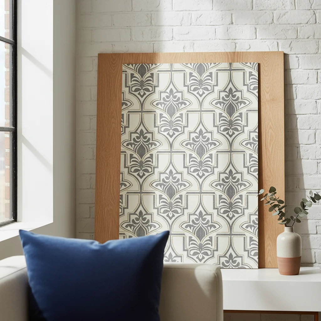Discover the Timeless Elegance of Damask Wallpaper for Your Home