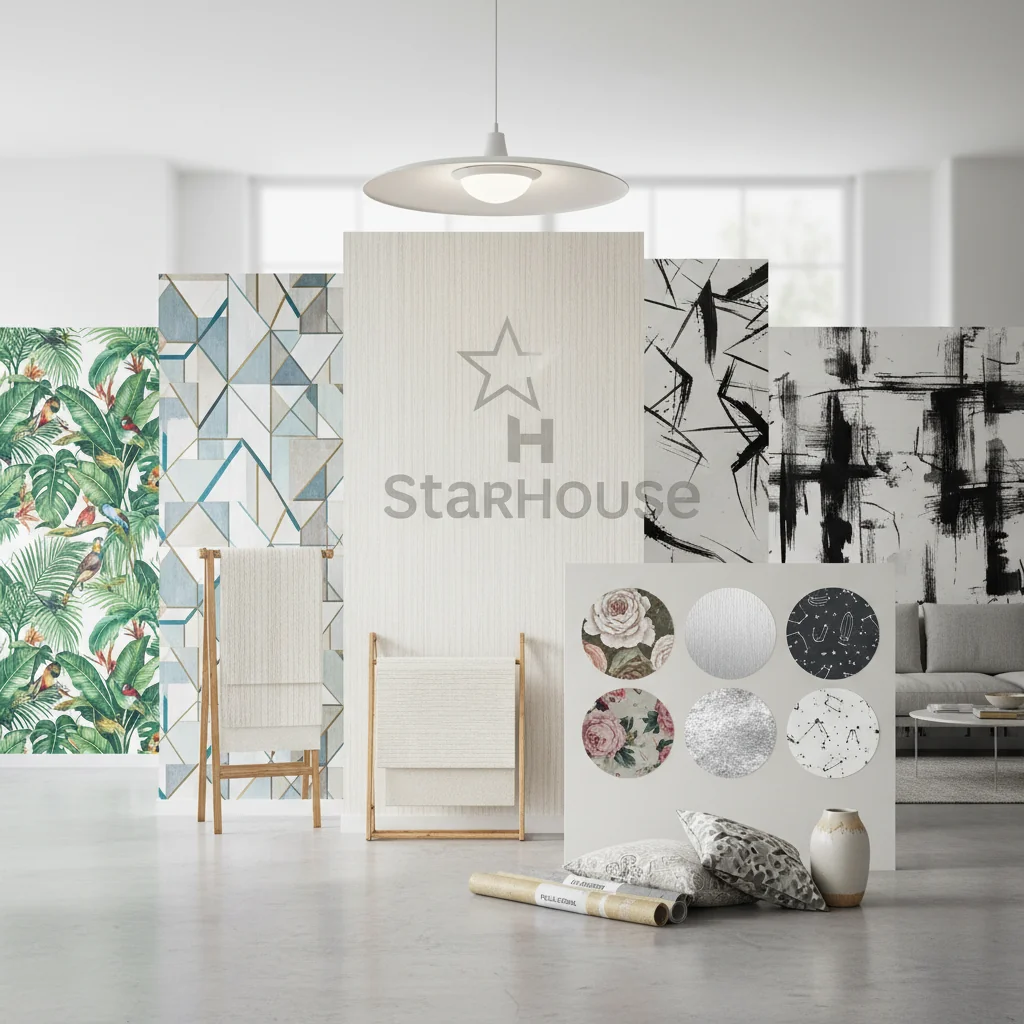 wallpaper for walls ideas and inspiration