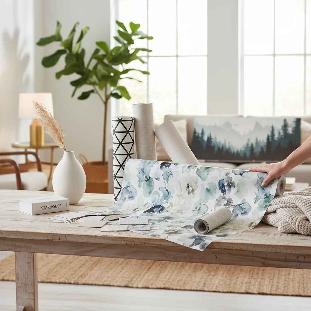 wallpaper — home décor ideas | Starhouse