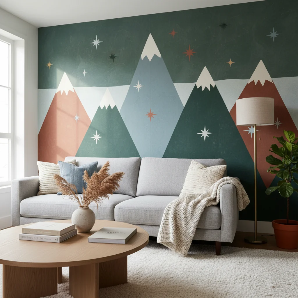 Transform Your Space with Stunning Wallpaper Murals