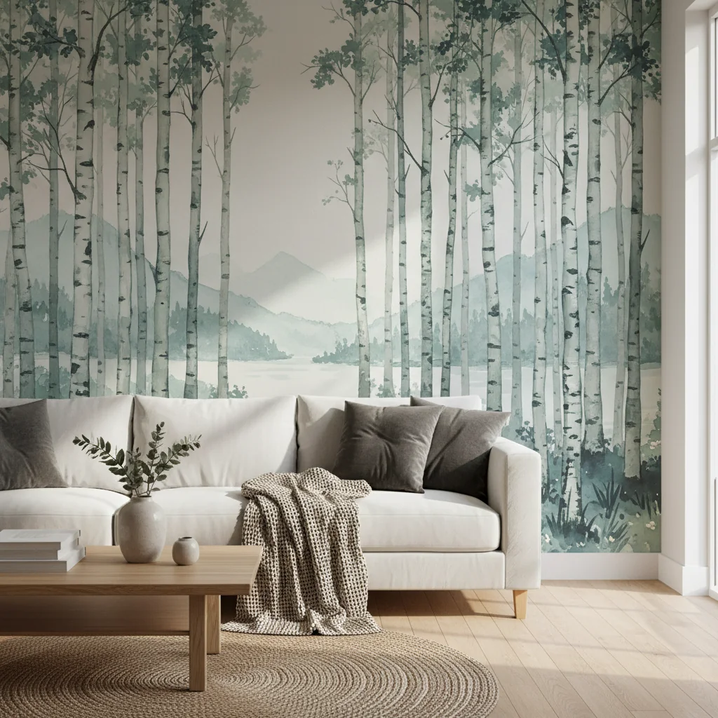 Transform Your Space with Stunning Wallpaper Murals