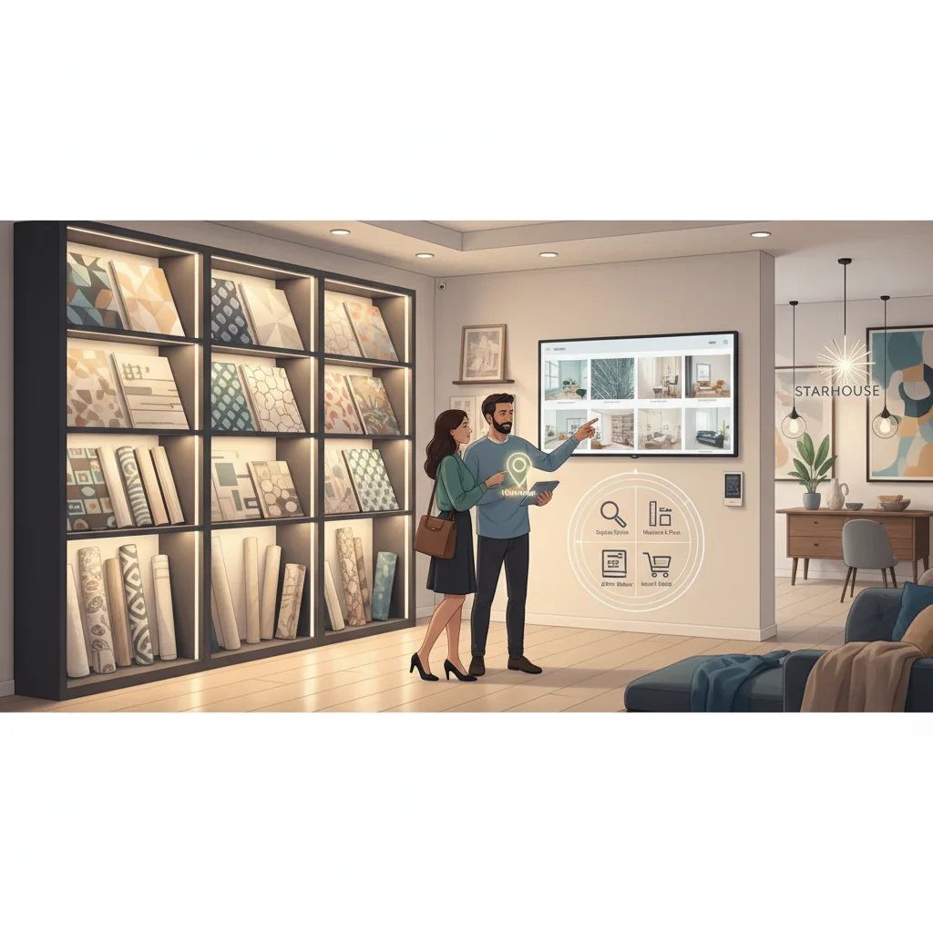 how to choose wallpaper stores near me