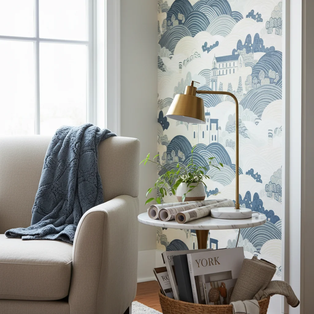 Transform Your Space with Wallpaper in York, PA