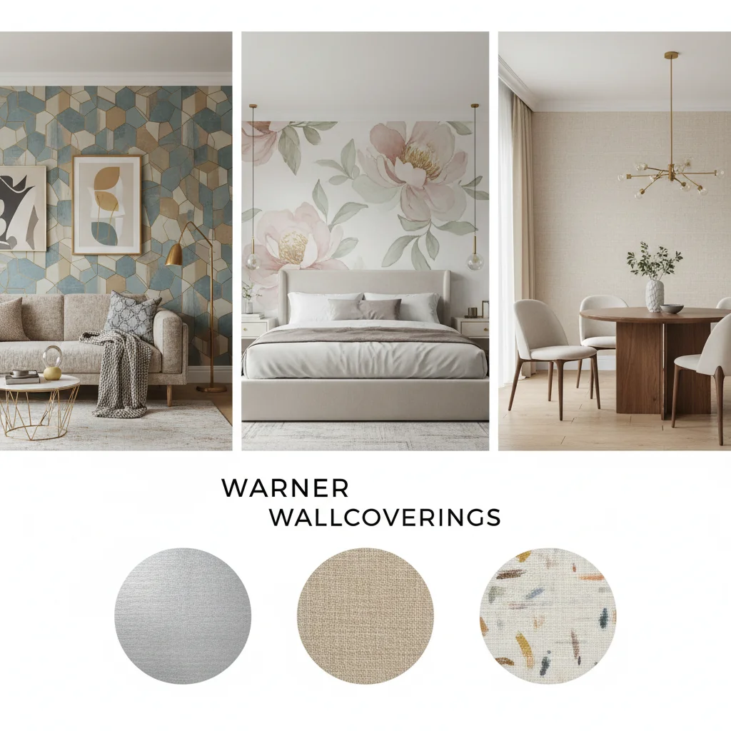 warner wallcoverings ideas and inspiration