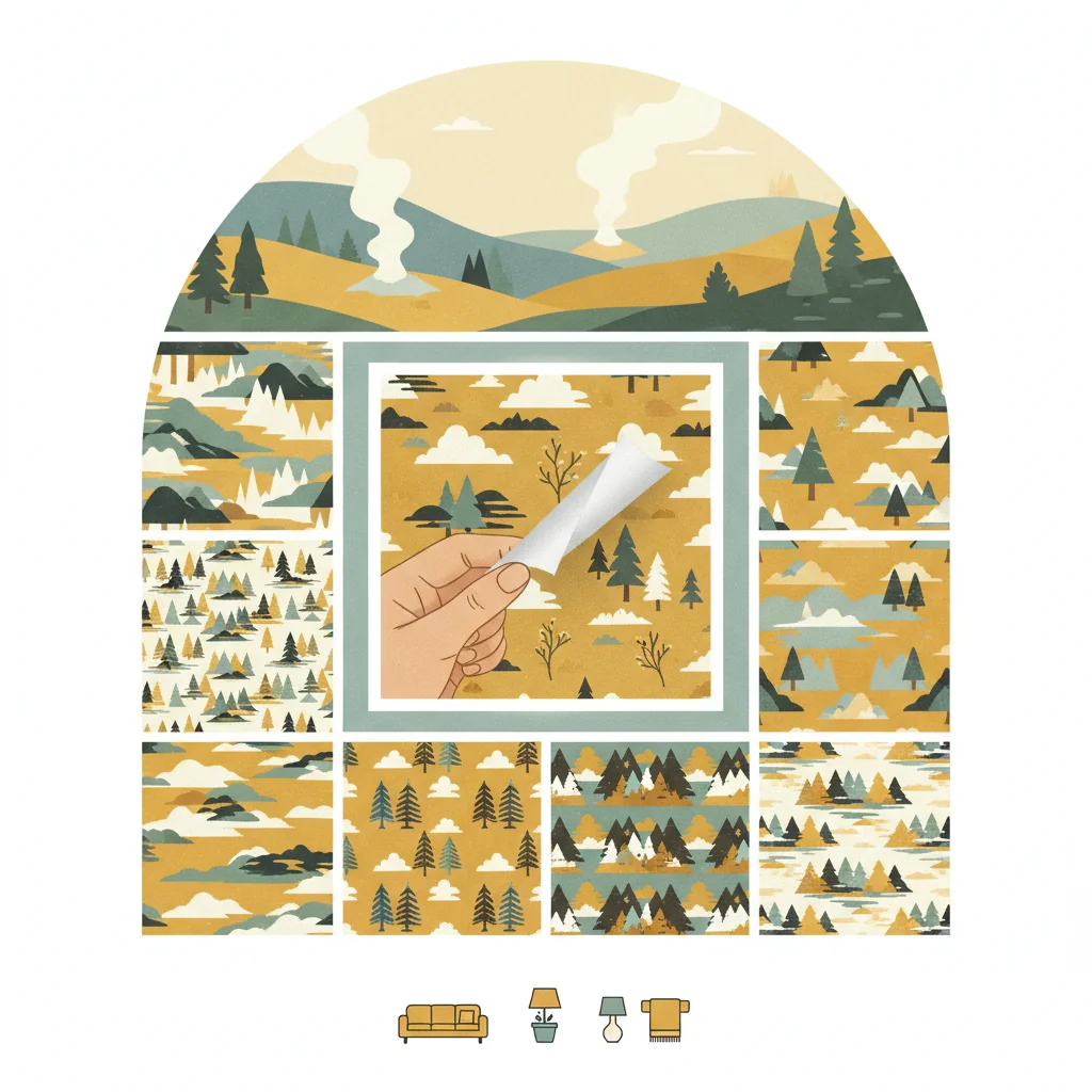 how to choose yellowstone wallpaper