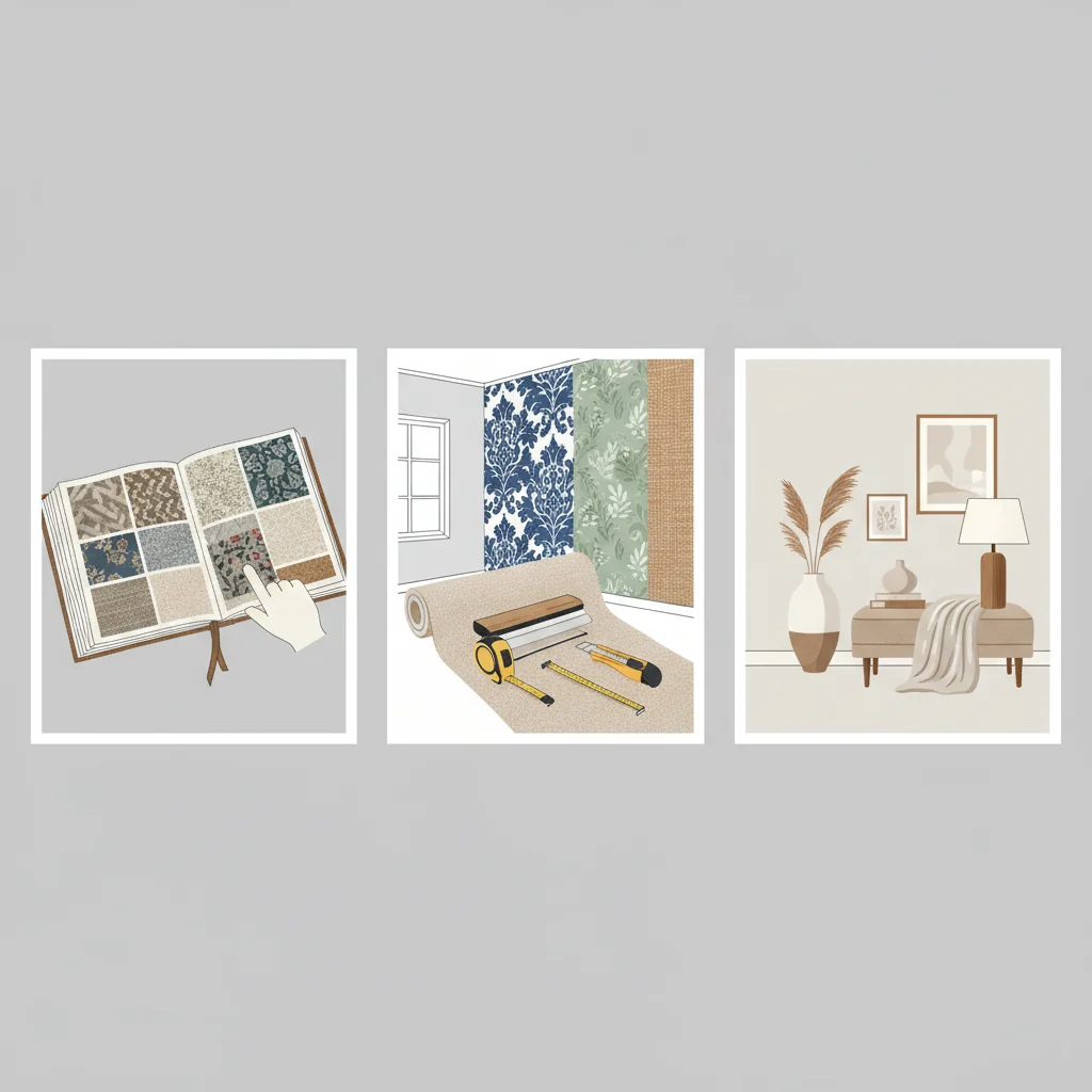 how to choose york wall coverings