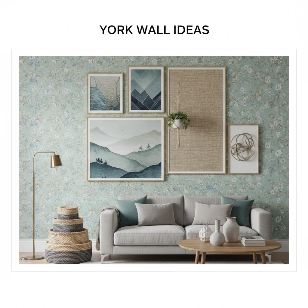 york wall ideas and inspiration
