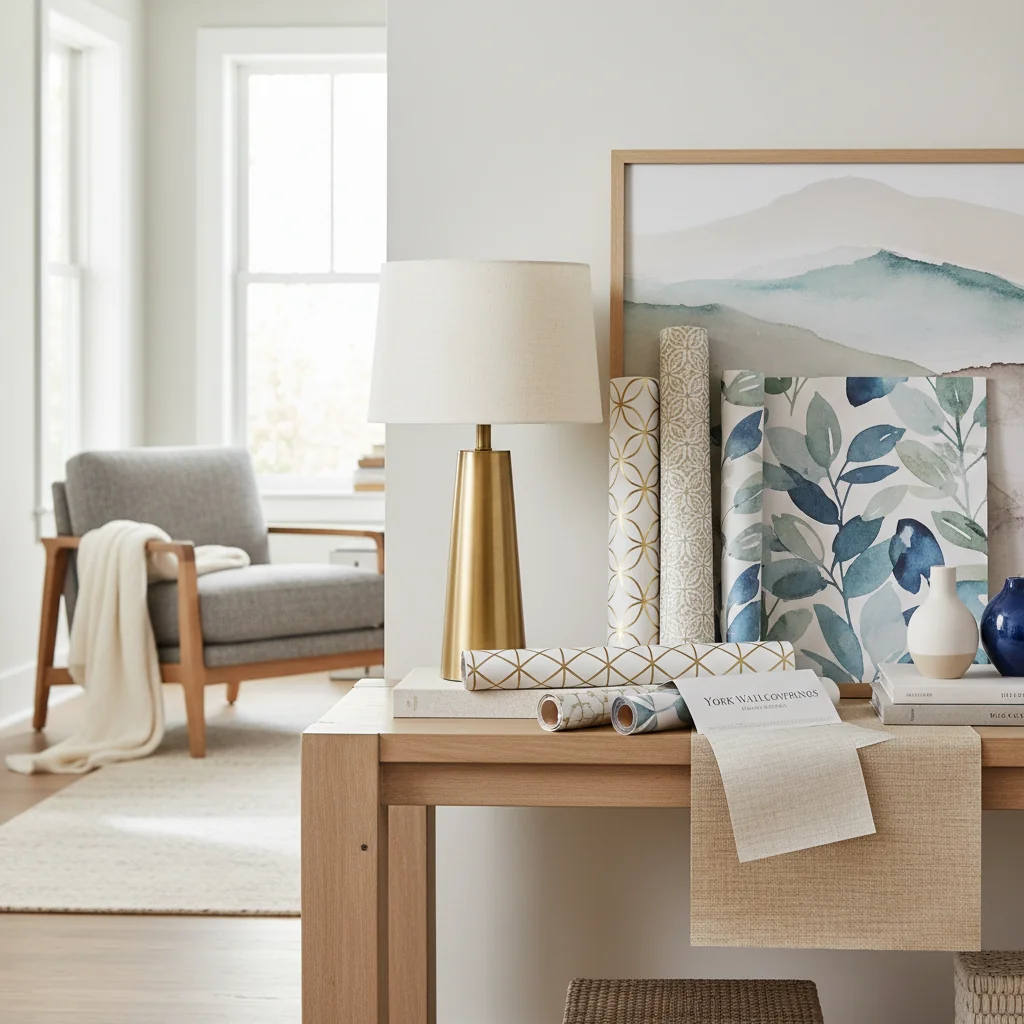 york wallcoverings — home décor ideas | Starhouse
