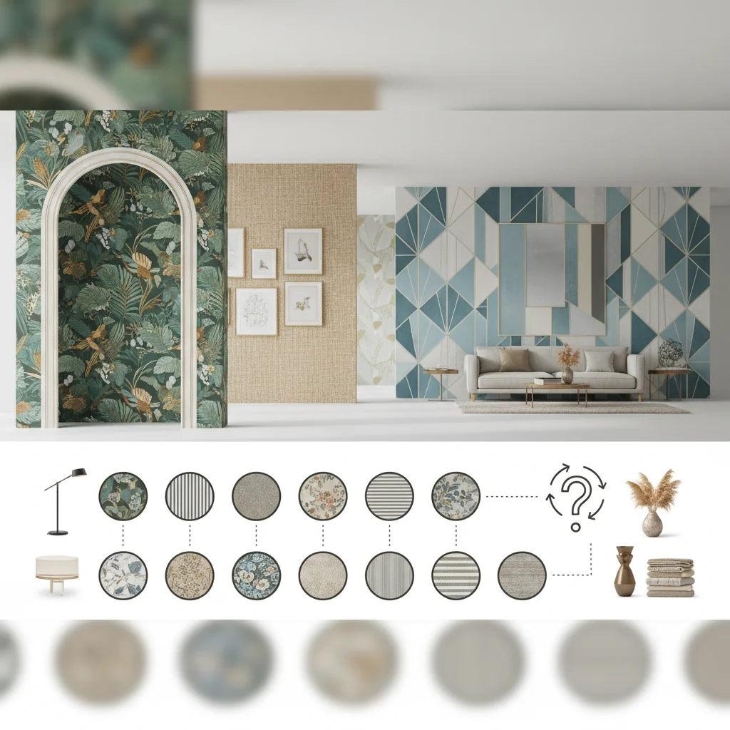 how to choose york wallcoverings