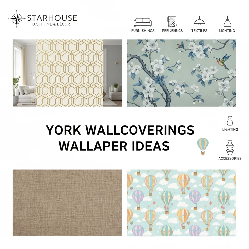 york wallcoverings wallpaper ideas and inspiration