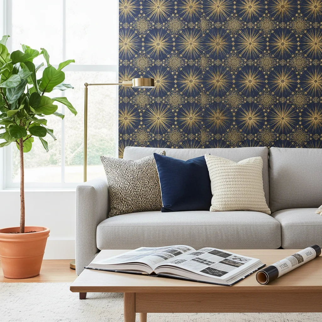 Discover the Legacy and Innovation of the York Wallpaper Company