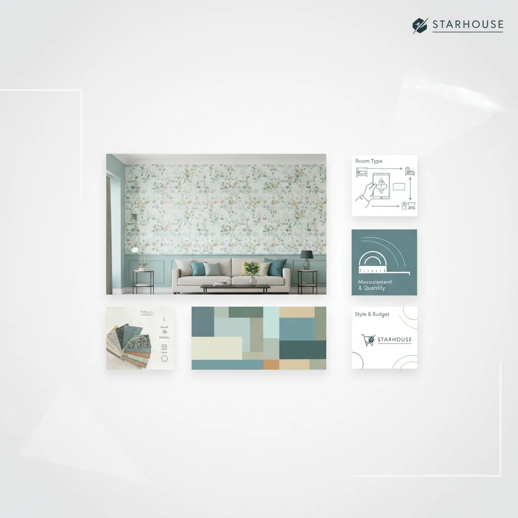 how to choose yorkwallcovering