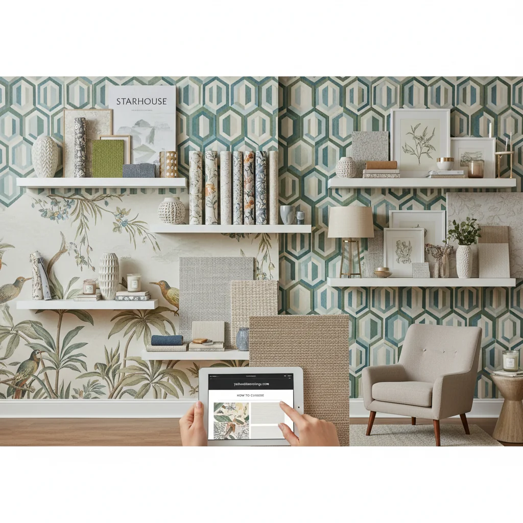 how to choose yorkwallcoverings.com