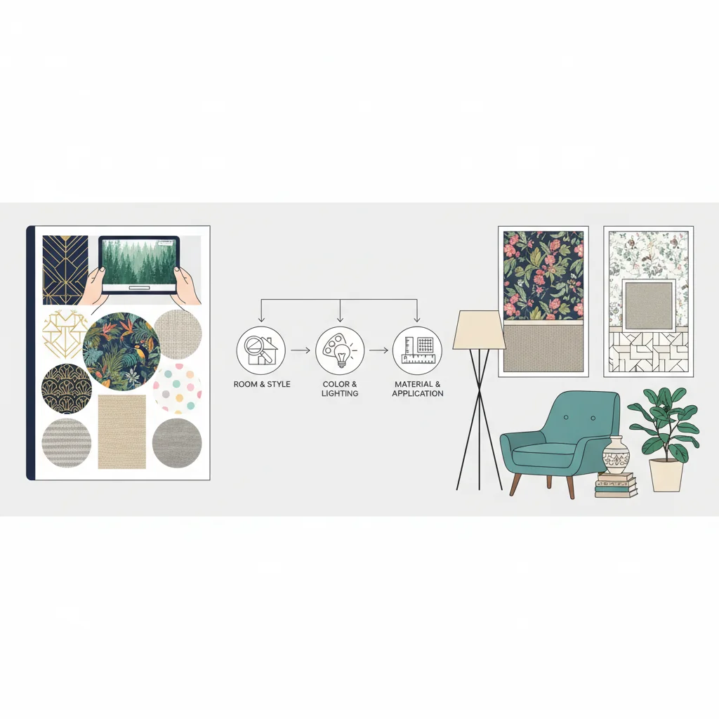 how to choose yorkwallpaper