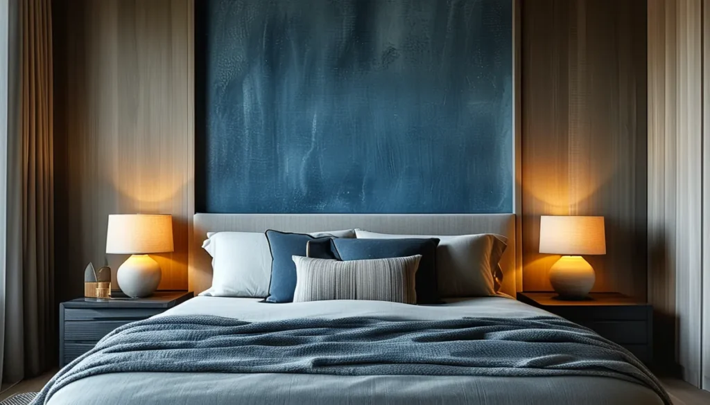 Accent Wall Small Bedroom: Which Wall and What Finish