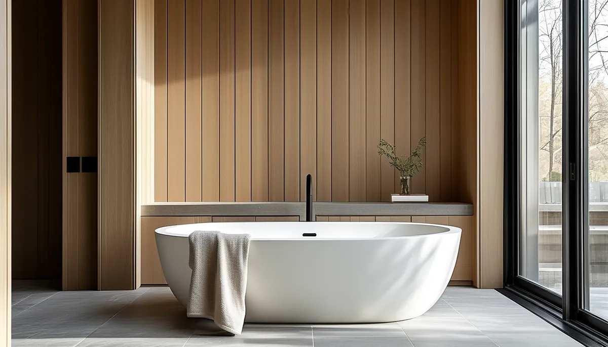 Bathroom Decor: What Survives Steam and What Just Warps
