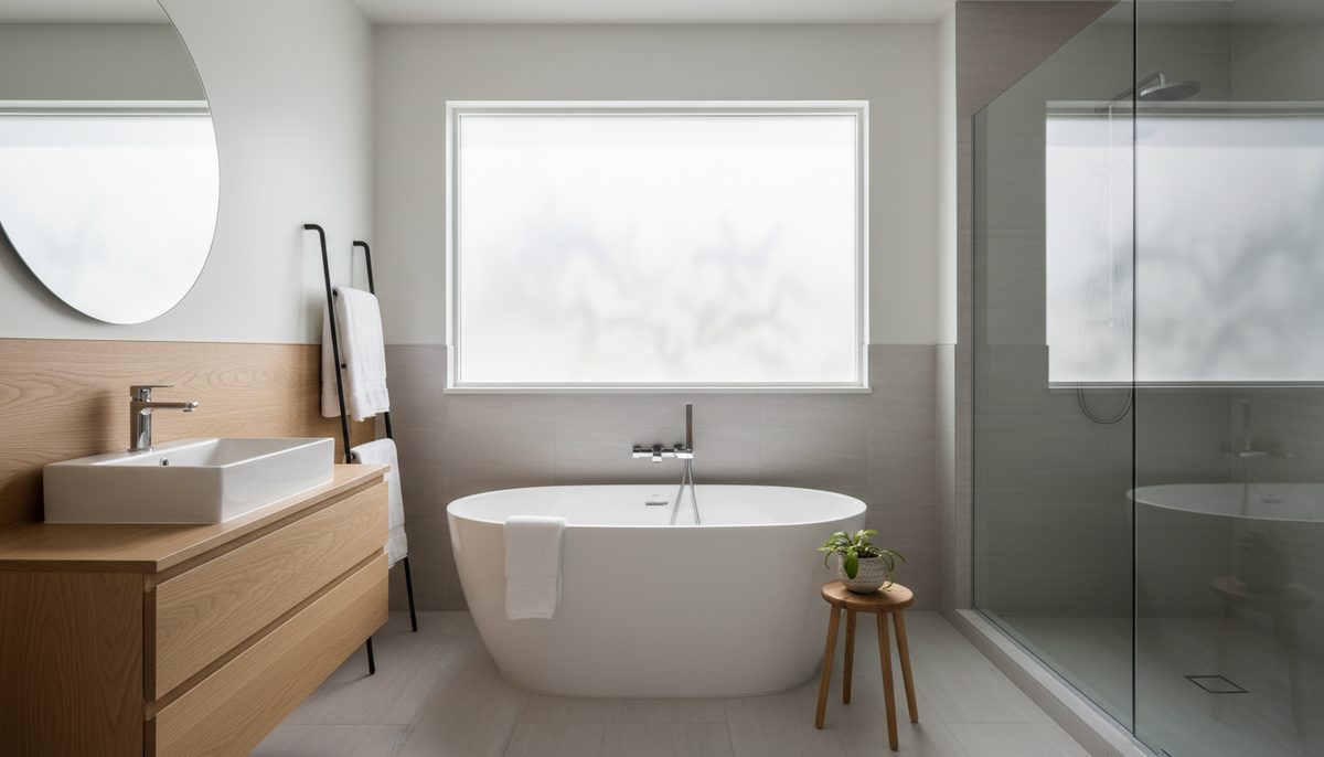 Bathroom Remodel for Small Bathrooms: Where the Inches Actually Are