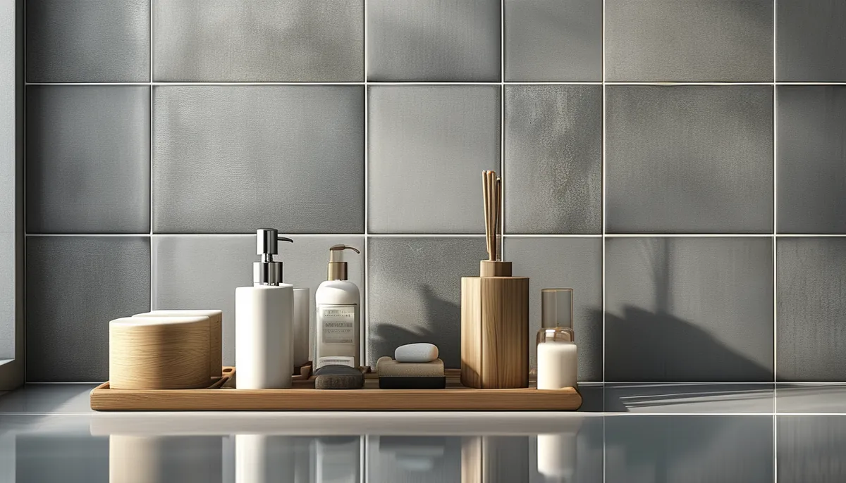 Choosing and Hanging Bathroom Shelves That Last